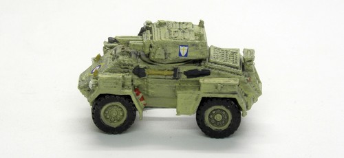Fv721 fox armoured car armored - fv721,