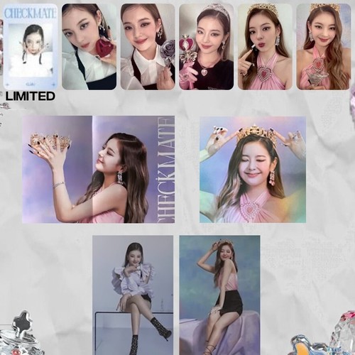 Itzy checkmate album - [us],