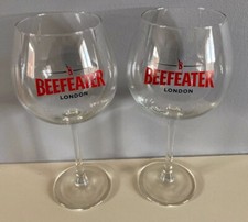2 X Stunning Beefeater Gin
