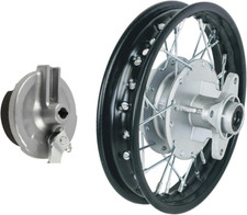 10" Rear Front Wheel Rim