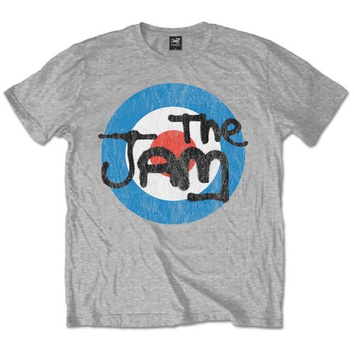 The jam vintage logo shirt - jam,