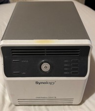 Synology DS413J DiskStation NAS 4X Bay fitted with 4x 4Tb WD Red WD40EFRX drives