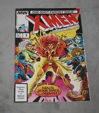 One-Shot Parody Issue X-men