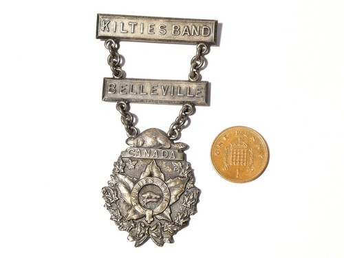 Kilties band belleville - kilties,