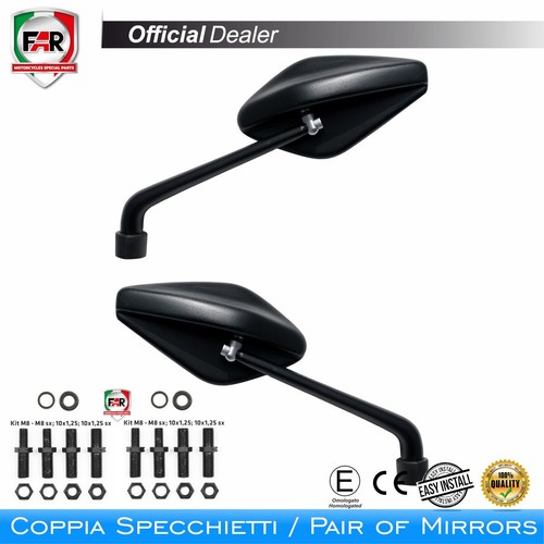 Pair mirrors far 7448 - far,