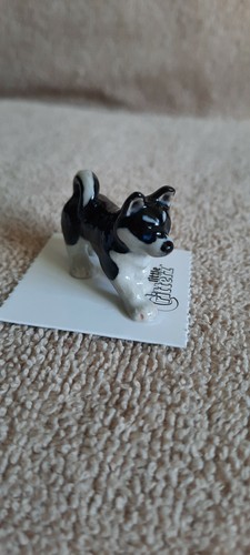 Little critterz dog siberian - dog,