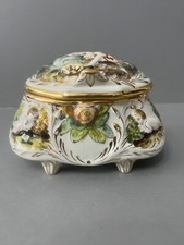 Capodimonte Cherub Bowl Tureen