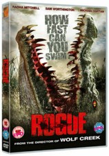 Rogue dvd robert taylor - rogue, (2009)