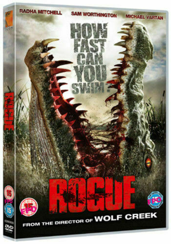 Rogue dvd robert - taylor, (2009)