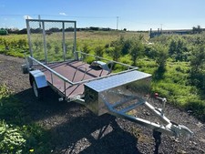 New Apache 8x5 Motorcycle