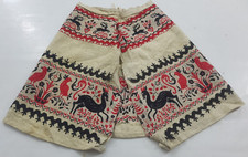 Vintage Hand Embroidered