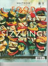 Waitrose Food Magazine - July 2021 - Sizzling!