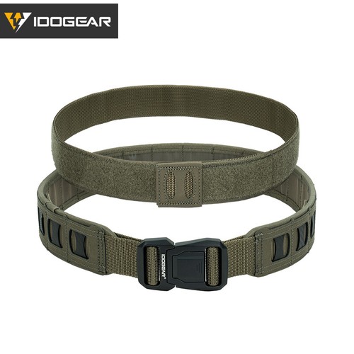 Idogear inch tactical - tactical, belt