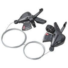 For Shimano Altus SL-M310 8 x 3 Speed Trigger Shifter Dual Lever Shifters 1 Pair