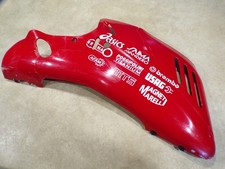 Ducati 900SS ie 750 right bellypan fairing panel 98 99 01 02