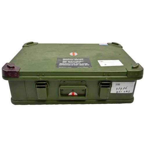 Zarges aluminium box k470 - zarges,