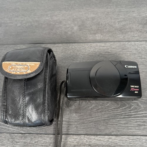 Canon sure shot zoom 35mm - sure, 70