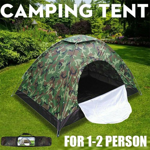Waterproof person man tent - 2-3,