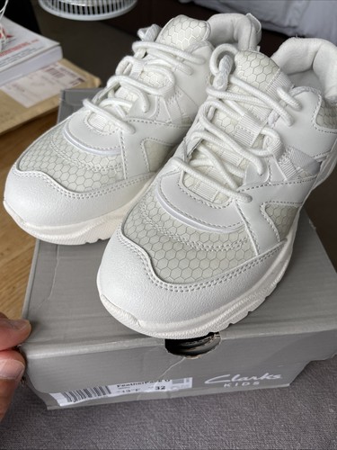 Clarks kids girls trainers - kids,