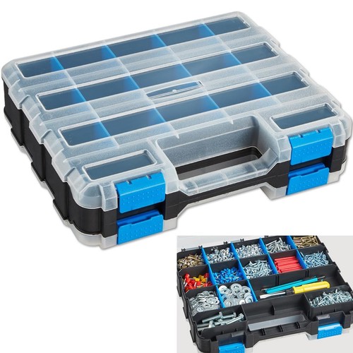 Compartment storage box - 34,