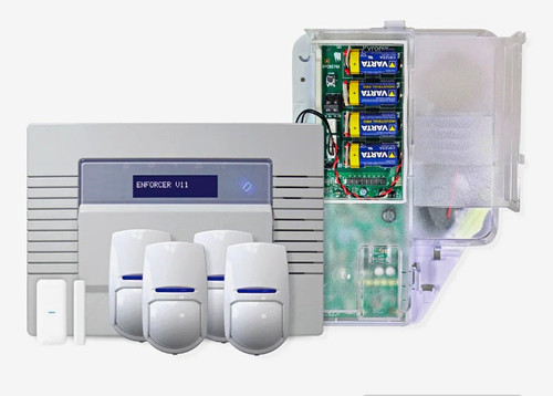 Pyronix enforcer wireless - pyronix,