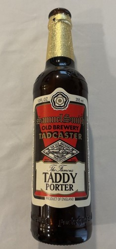 Famous taddy porter beer - porter, 12
