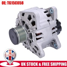Alternator for Vauxhall Vivaro