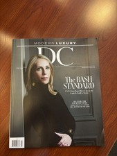 Modern Luxury DC Magazine
