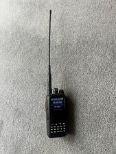 wouxum ham radio hand with drop in charger 
