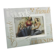 Glass 6 x 4 Photo Frame with