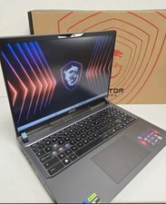 MSI Vector 16 HX A14V Gaming Laptop i7 14th Gen 16GB RAM 1TB SSD RTX 4080 #A