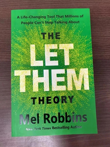 The let them theory mel - them,