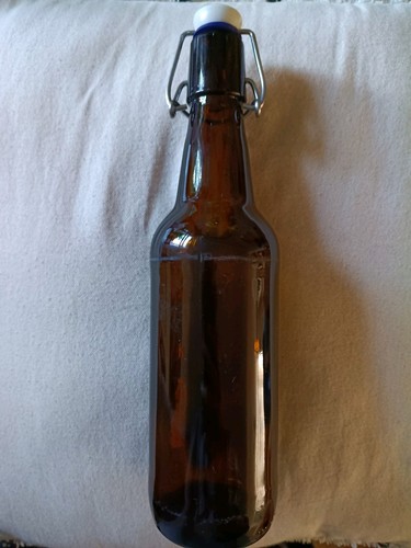 500ml swing top bottles - 5, x