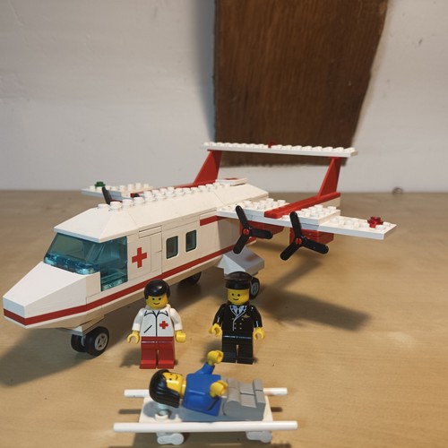 Lego town med - lego, med-star