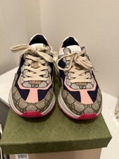 Gucci Rhyton Sneakers EU 36 US
