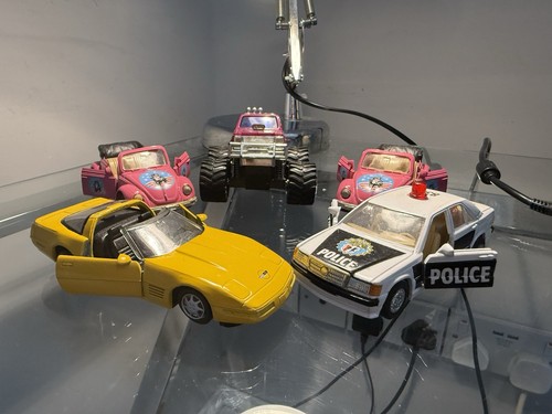 Selection toy cars - toy,