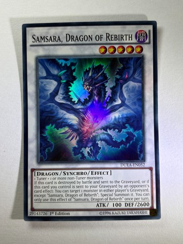 Samsara dragon rebirth - dragon, of
