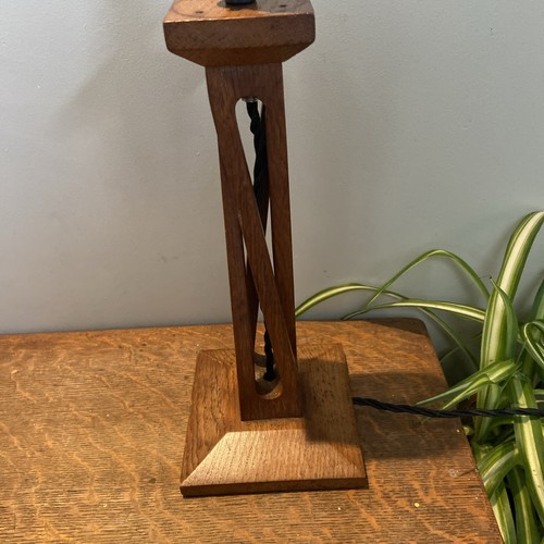 Unusual oak carved - oak, table