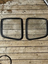 Camper Conversion Windows