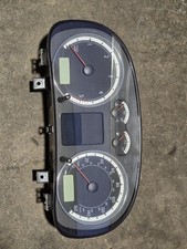 Vw Mk4 Golf 25th Anniversary 1.9 Tdi Speedo Dials Genuine