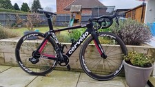 Cervelo S5 - SRAM Etap - 50cm frame – Zipp 302 Carbon wheels- Full Carbon Bike