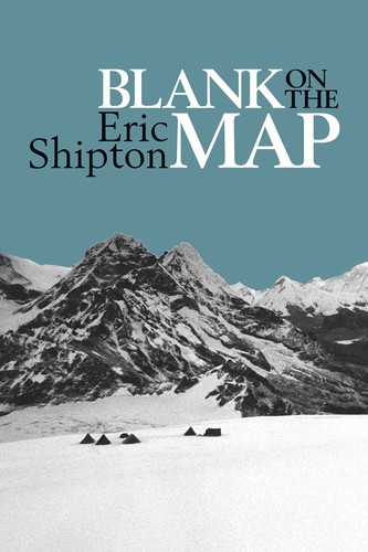 Blank the map pioneering - blank,
