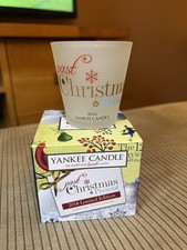 YANKEE CANDLE PAST CHRISTMAS