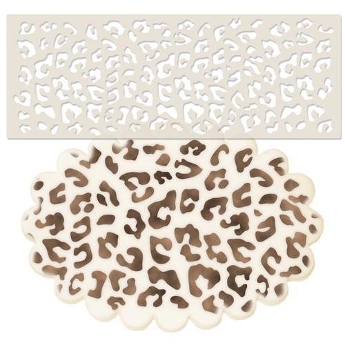 Craft leopard animal print - animal,