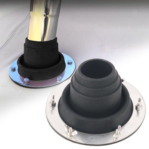 Tent stove jack - tent, resistant