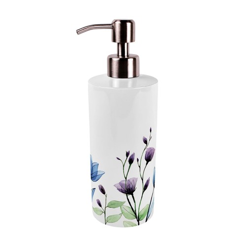 Blooming lovely flowers soap - lovely,