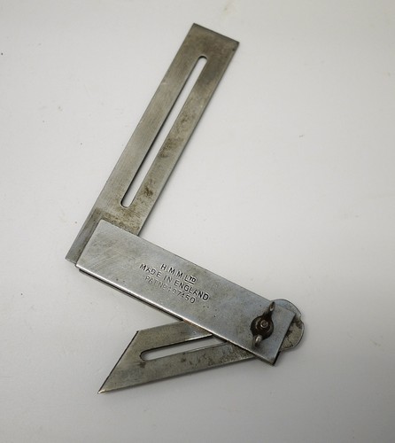 Vintage hmm ltd - vintage, engineers
