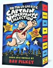 The Tra-la-laa-rific Captain