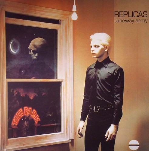Tubeway army gary - army/gary,