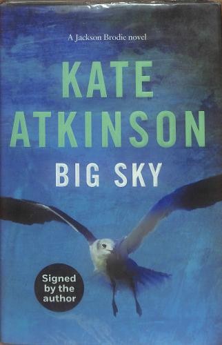 Big sky - (jackson, brodie)